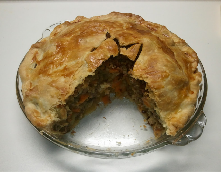 Read more about the article December Meat Pie: The Culmination of 2011