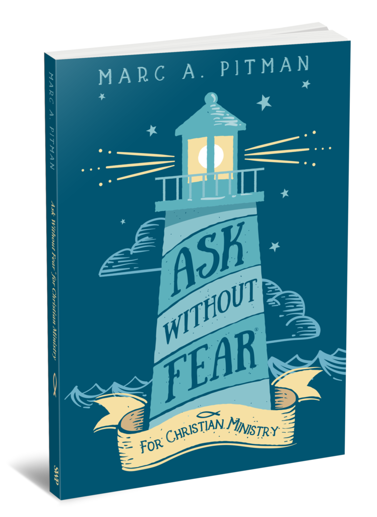 Ask without fear