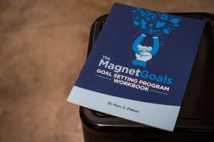 MagnetGoals Goalsetting Workbook by Marc A. Pitman